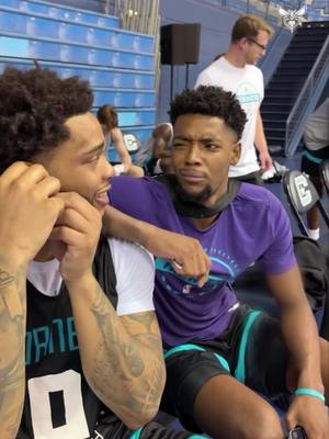 had to hop on the trend #charlottehornets #trend  