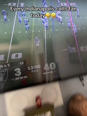 I swear we going to the championship this year!!! #fyp #fypシ゚viral #indiana #indianapoliscolts #colts 