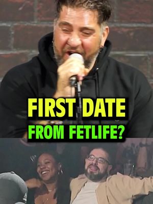 Ah yes, the most romantic venue in America… FetLife Stadium. 🖤🏟️⁣