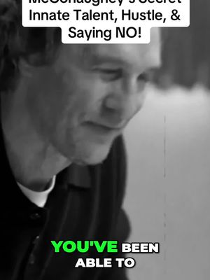Matthew McConaughey The Silent Crisis No One Is Talking About! I Sabotaged My Own Career! #fyp #viral #mattewmcconaughey #mattewmcconaugheymotivation #thediaryofceo 