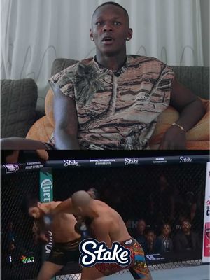 Alex Pereira knocking out Magomed so quickly in the 1st round like that was crazy! #UFC #ufc320 #alexpereira #israeladesanya 