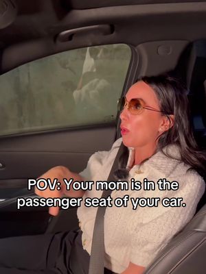 I was doing 44 in a 40. #newyork #italian #mom #boomer #comedy 