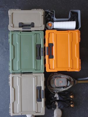 You have stuff, we have solutions. Let’s party. 🥳 #DECKEDUSA #GetAfterIt #pack #organize #truck #fyp