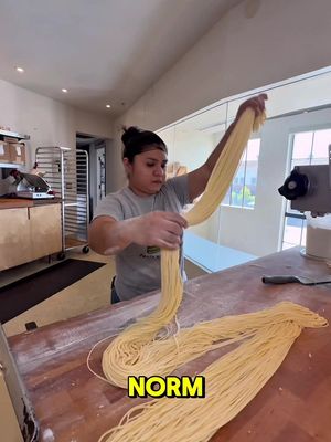 Pasta Sisters launched in Mid City 10 years ago with delicious homemade noodles, sauces and more made fresh daily and hasn’t looked back since.  Paola Da Re and her three children (Giorgia, Francesca and Francesco) immigrated to the USA from Padova, Italy in 2010. After arriving in America, Paola worked as a nanny for two families in LA, whipping up delicious meals with simple ingredients so good her clients would constantly heap the praise “You should open a restaurant”. Once the word spread of her abilities, Paola was sought after for private dinners, fresh pasta, gnocchi, pans of lasagna and pans of tiramisu – all while still working as a nanny.   With the help of her children, Paola was able to open Pasta Sisters in 2015, a second location in Culver City a few years later and the rest is history. With some truly awesome, authentic, fresh pasta in a fast-casual setting – they even import the flour for their pasta from Italy – Pasta Sisters has become a staple here in Los Angeles. In addition to pastas, they offer focaccia pizzas, dinner plates, sandwiches, desserts and more!  Have you been to Pasta Sisters? 🤔🍝 #losangeles #pasta #culvercity #food #Foodie 