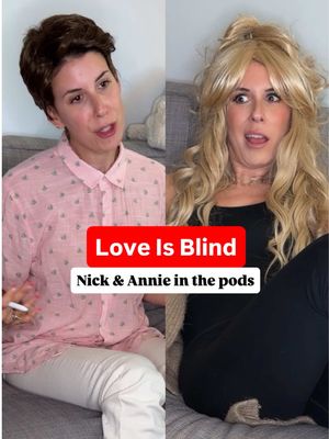 I’m on cloud 900! #loveisblind #netflix #loveisblindnetflix #loveisblindseason9 #nick 
