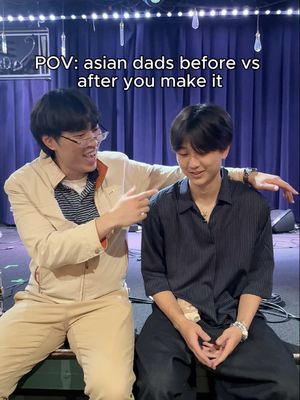 So proud 🥹 @yung kai #growingupasian #yungkai #funnyskit #asiandad #immigrantparents 