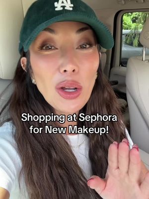 Let’s get my girl some new skincare and makeup at @sephora! 
