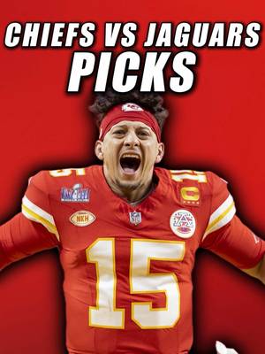 Chiefs vs Jaguars Picks 🏈🔥 Follow me for daily content like this!🏈 For entertainment only, not financial advice. Nothing is guaranteed. I earn from signups. Transformed clips used under fair use; rights remain with original owners. #nfl #week5 #Chiefs #Jaguars #football   