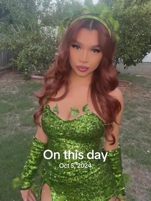 #onthisday I can’t wait for Halloween this year!!!