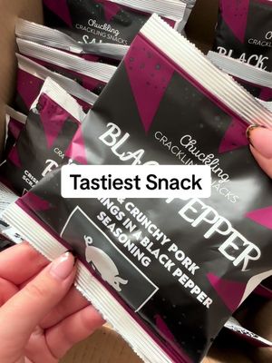Pick & Mix your favourite flavours in our 50g Pork Scratching Bags!😍 #chucklingcheese #notjustcheese #highprotein #porkscratchings #highproteinsnacks 