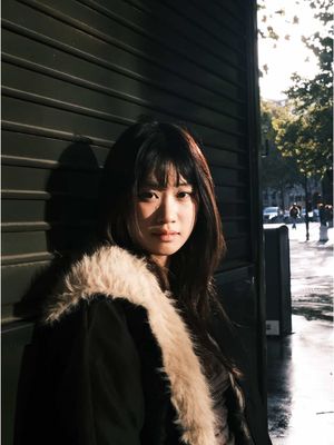 240/500 - Paris Through the Lens 🇫🇷 - Jennie  #travel #photography #paris #portraitphotography #pfw 