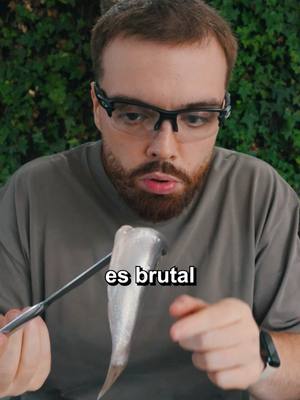 Probando el surströmming, la comida más asquerosa del mundo.
