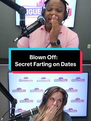 Farting on dates. Taylor, get that gut checked girl (said with love) 😂💨 @iHeartRadio 
