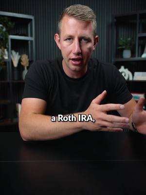 The Roth IRA is one of the easiest ways to build long-term wealth. Save this video and take action today!