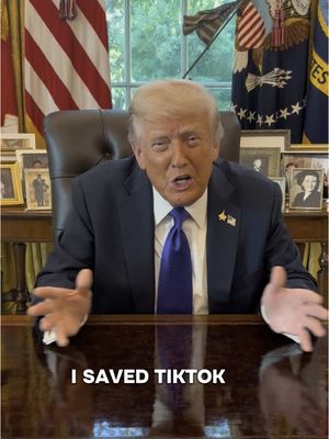 I SAVED TIKTOK! 