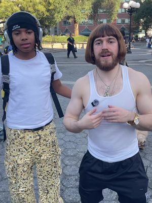 part 3 ?? @jay #nyc #hairdone 