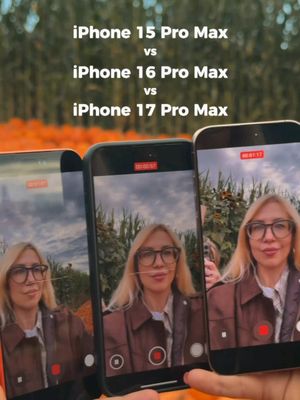If you use your “selfie” camera for photos and videos, this is the biggest update in years.  The iPhone 17 finally upgraded the selfie camera after years of the same 12 MP sensor on the 15 & 16. Now it’s 18 MP with a new square sensor design.  Why does that matter? More megapixels = more detail, so your selfies and videos look sharper. The square sensor also gives a wider, less zoomed-in look and more flexibility for cropping without losing quality. And with improved stabilization, your front-facing videos look crisper and steadier! Do you think it’s worth it?