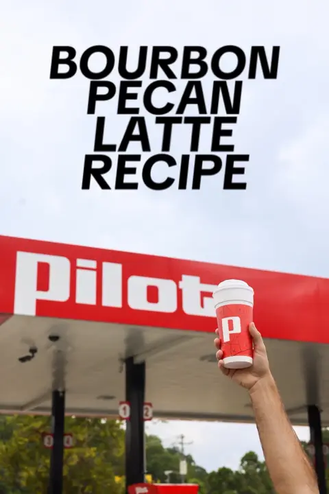 bourbon pecan is the real reason we love fall