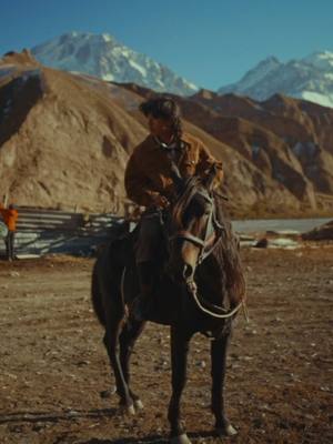 my past week in kyrgyzstan, on horseback. 🇰🇬 🏔️ #kyrgyzstan #travel 