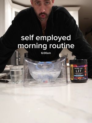 Early bird gets the worm with @GNC Live Well Beyond Raw LIT V2… The pre workout is from @Beyond Raw Labs found at your local GNC.  #morningroutine #SelfCare #selfemployed #GNCpartner #TeamGNC