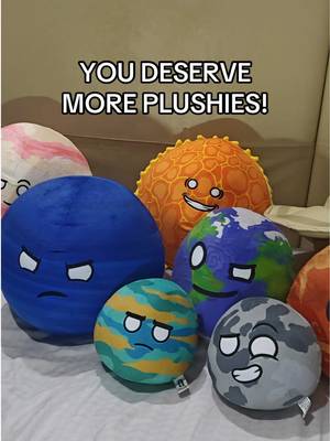 There’s no such thing as too many SolarBalls plushies. And yes, we ship worldwide! 🌎  Visit solarballs.store 🛒