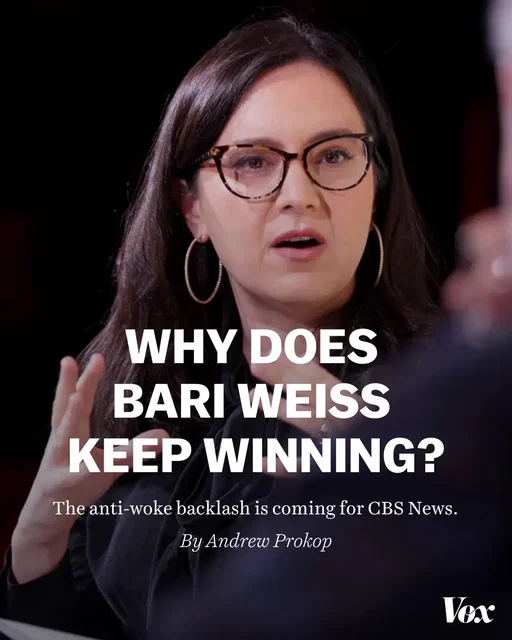 Bari Weiss quit an editing job for the New York Times’ opinion section five years ago. Since then, she has made criticism of the “woke left” a central theme of her work. She founded the Free Press, an anti-woke newsletter that is one of the top-earning Substack publications — perhaps the top — pulling in over $10 million a year from about 170,000 paying subscribers. Now she is being placed at the helm of CBS News as editor-in-chief, part of a deal with Paramount that included buying the Free Press for around $150 million in cash and stock. Read more about the potential impact of this deal at the link in our bio. 📸: Leigh Vogel/Getty Images for Uber, X and The Free Press  #BariWeiss #CBS #Paramount #FreePress 