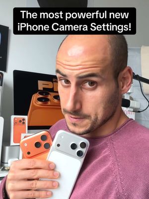 We can all agree that the iPhone’s camera is the best, since it’s always with us! However, it’s important to have the right settings toggled on or off. Let me share with you what I believe are the most powerful iPhone camera settings for stunning shots. Make sure to share these with your friends and family so they can also capture incredible iPhone footage! #iphonecamera #ios26 #iphone17procamera #iphonephotography #iphonecameratips 