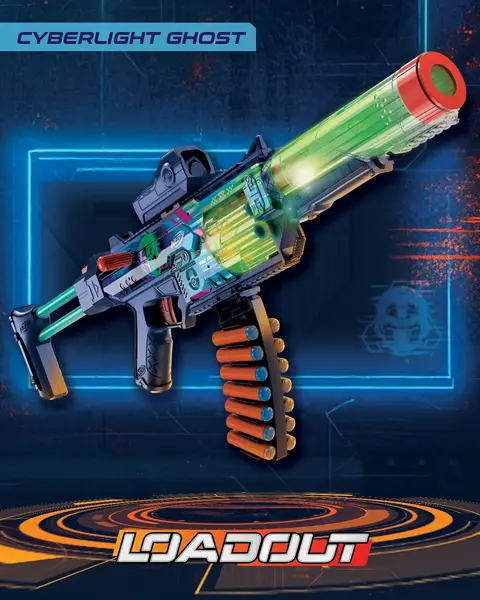 ‼️ NERF LOADOUT IS LIVE ‼️ 1000+ combinations across the NerfLoadout line. IT’S NERF OR NOTHIN’!!!! Available now at major retailers.