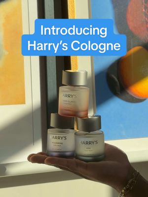 Uncompromising fragrance. Thoughtfully crafted. Priced to overdeliver. Meet our new Cologne Collection: Kin, Cowboy Classic, and Moonrise. Developed in partnership with a small French fragrance house, each formulation is long lasting and uniquely crafted from the base notes up to evolve throughout the day. Distinct in character, there’s something for everyone. Now available on TikTok Shop, harrys.com, and Amazon — grab your own now!