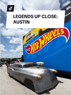 Bombshell Betty holds six land speed records at Bonneville. Built to inspire, powered by passion, and kept alive by a team chasing history. There’s only one Bombshell Betty—and she’s still making records. Think this car has what it takes to become a #hotwheelslegend ?