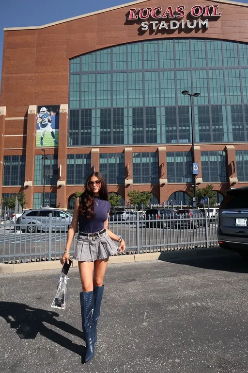 #gamedayoutfit #nflwife #colts #gameday #fyp 