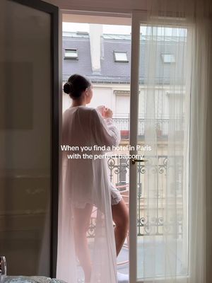 Save this for your next Paris trip  📍Hotel Kleber  Walking distance to champs-élysées, many cafes and Eiffel Tower  #paris #parisian #hotelreview 