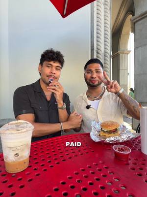 POV: A conversation with @Noe Murillo 🤝🏽 We talked about his journey as a content creator and how his life has changed over the last year. #contentcreator #solodate #finance #financialfreedom #socialmedia 