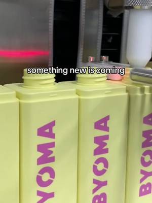 not long to go now 👀  think you know what we’re dropping next? leave us a comment below!👇  #byoma #newproductalert #skincare 