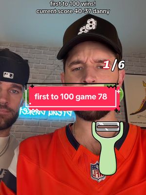 game 78 of the race to 100
