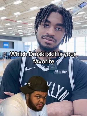 Certified turtle erasure #druski #skit #brooklynnets 
