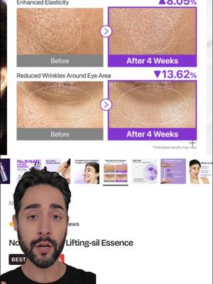 ad Well-ageing isn’t about hiding your skin, it’s about helping it thrive 🥹  The Numbuzin No.9 NAD Lifting Essence is packed with NAD+, 50 peptides + adenosine to support firmness, bounce & smoothness.  Level up your routine and love the process 😍 @numbuzin_global  #numbuzin #no9glowtoner #nad #pdrn #glowingskin   