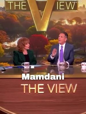 Great to join @The View today to talk about the state of the Mayor’s race