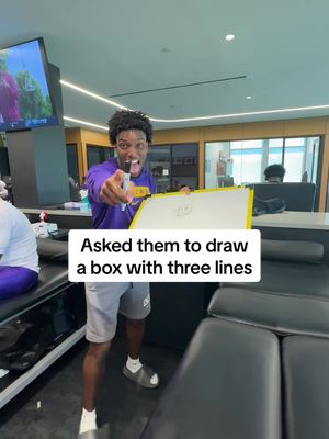 It’s the triangles for me 😭 #lsufootball #sec #geauxtigers #box #CollegeFootball 