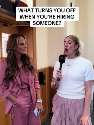 @Angelina Lawton is one of the best founders I know #ceo #interview #hiring #career  