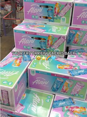 GET IN BESTIES WE'RE GOING TO COSTCO & SAM'S CLUB 🤭🚙🫧  #costcofinds #samsclub #alani #energy