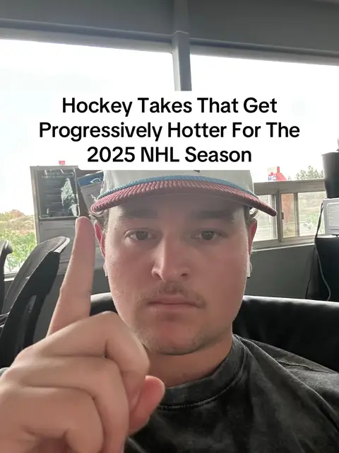 How good or bad are these takes? 😂 #NHL #hockey #NHLFaceOff #hockeytiktoks #hockeytok 