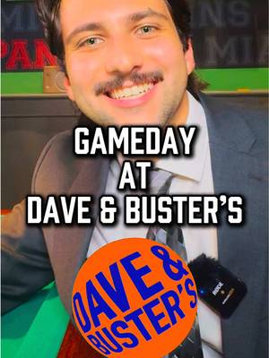 Game Day At Dave & Busters! #DaveAndBusters #DaveAndBustersPartner #WatchAtDnB #ad #sponsored @Dave & Buster's 