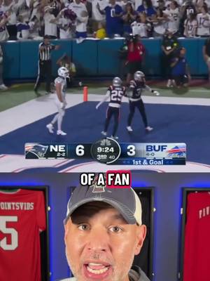Why was this fan running? 