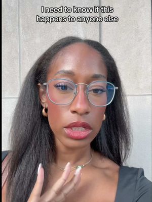 Can scientists pls study this phenomenon? @veah 🍒 in St. Michel. #Eyebuydirect #TypeB #GlassesProblems