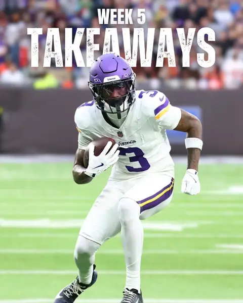 Here are some of the biggest takeaways from week 5 for fantasy football! 🔥🏈 #fantasyfootball #fyp #nfl #nflfantasy #FantasyFootballTips 