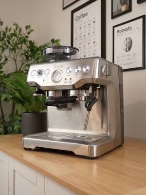 I’m so excited about this new Breville offer because I really love the concept. When you get a machine like this, using freshly roasted coffee makes everything so much easier, tastes better, and honestly is a must-have. If you’ve bought a machine recently - or even purchased one up to 6 months ago - you’ll automatically unlock 25% off beans from top roasters across the country. That discount can add up to $700 in savings, which is basically the price of the Barista Express itself! If you were already planning on buying a Breville, or have in the last few months, you may as well save on beans while getting café-quality coffee at home. Fresh beans, better shots, and support for local roasters - all in one place! ☕️ #ad #breville #brevillepartner