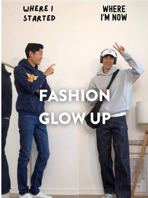 Things have changed since college!  If we went back to college, you’d see a very self-conscious guy who was always worried about how I looked and what I wore. I always wished I dressed better but never had the courage to change.  Looking back, I wish I tried a bit harder in my early 20s so I could experience this confidence while I was younger. These days, I don’t care what other people think of my outfit or how good or bad it is. I just war things that I think are stylish, and more often than not, I’m wearing something that’s me and feels right.  Dressing well is one of those cheat codes in life that’ll help you forever. If you’re starting your style journey, don’t stop!  Go Gauchos!  — #mensfashion #mensstyle #GlowUp #college #ucsb