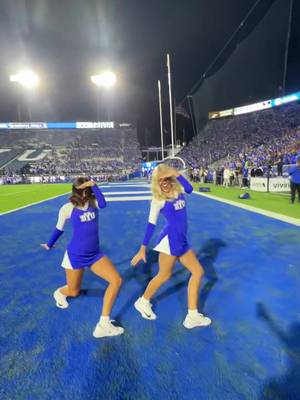 How we feel knowing next home game is th HOLY WAR!!!!💙🙌🏻❤️ #utahvsbyu #byufootball #byucougarettes #collegedanceteam #holywar  @caym 😇 @hailey harrison 