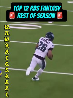 Top 12 Running Backs in Fantasy Football Top 12 RBs Fantasy RB Rankings Fantasy Derrick Henry Travis Etienne Javonte Williams Kyren Williams James Cook Josh Jacobs